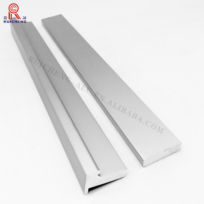 Indoor Kitchen Cabinet Standard G Handle Aluminium Profile Aluminum Extruded Handles