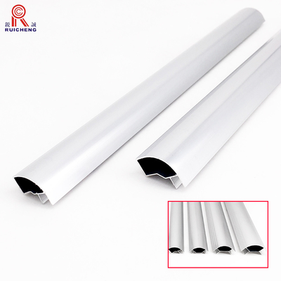 Suitcase Anodized Aluminum Extrusion Profiles Customized Size Manufacturer