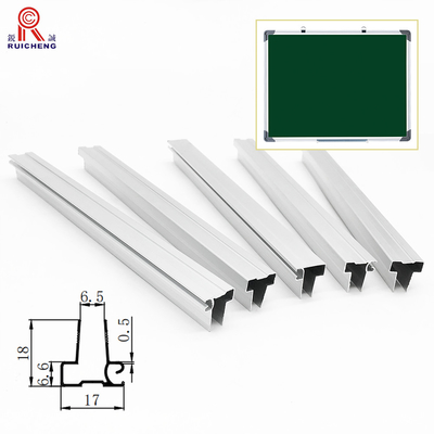Blackboard / Whiteboard Frame Aluminium Profile ASTM ASME JIS DIN Standards