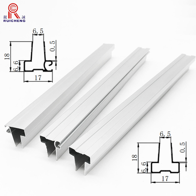 Blackboard / Whiteboard Frame Aluminium Profile ASTM ASME JIS DIN Standards