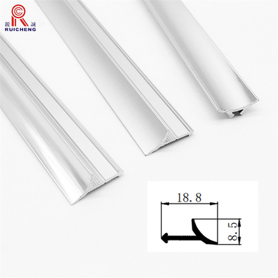 Corner Connector Skirting Board Skirting Trim Aluminium Skirting Strip