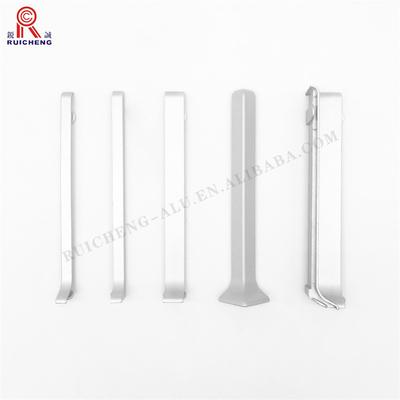 Corner Connector Skirting Board Skirting Trim Aluminium Skirting Strip
