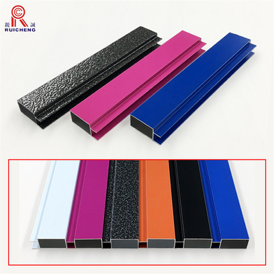Anodizing Aluminum Tubing Thin Wall , Heatresistant 12mm Aluminium Pipe