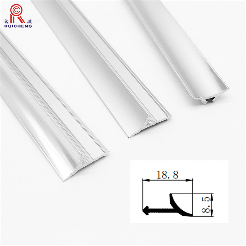 Corner Connector Skirting Board Skirting Trim Aluminium Skirting Strip